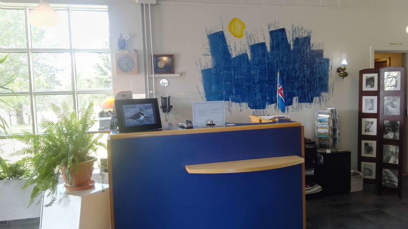 Imagen de los interiores del Hotel Stadarborg. Foto 20
