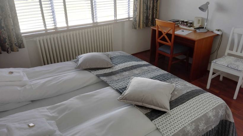 Imagen de la habitación del Hotel Stadarborg. Foto 10