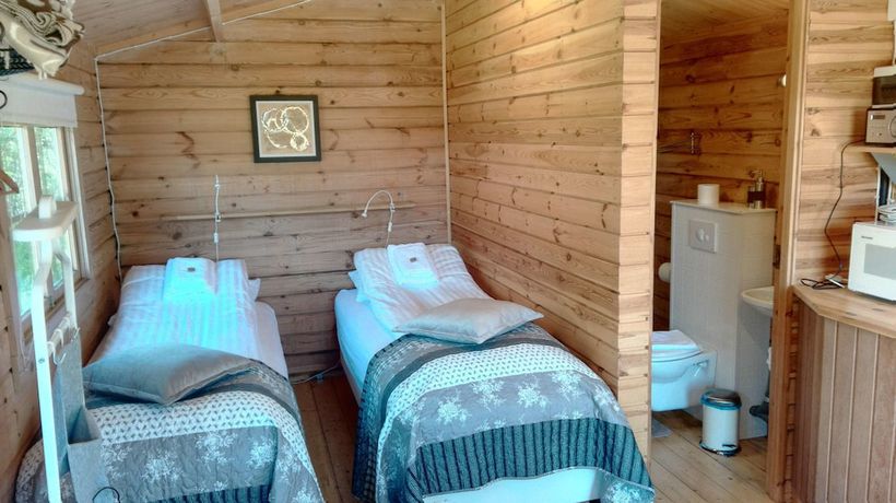 Imagen de la habitación del Hotel Stadarborg. Foto 11