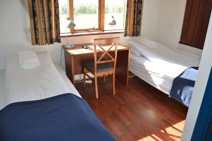 Imagen de la habitación del Hotel Stadarborg. Foto 13