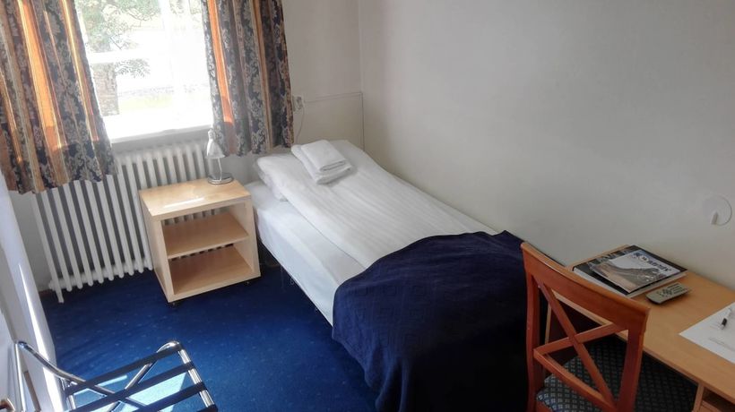 Imagen de la habitación del Hotel Stadarborg. Foto 17