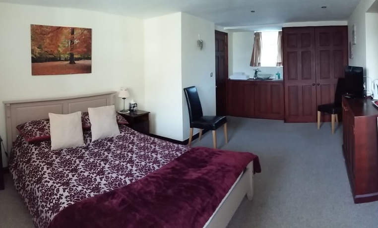 Imagen de la habitación del Hotel Staden Grange. Foto 2