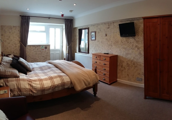 Imagen de la habitación del Hotel Staden Grange. Foto 11