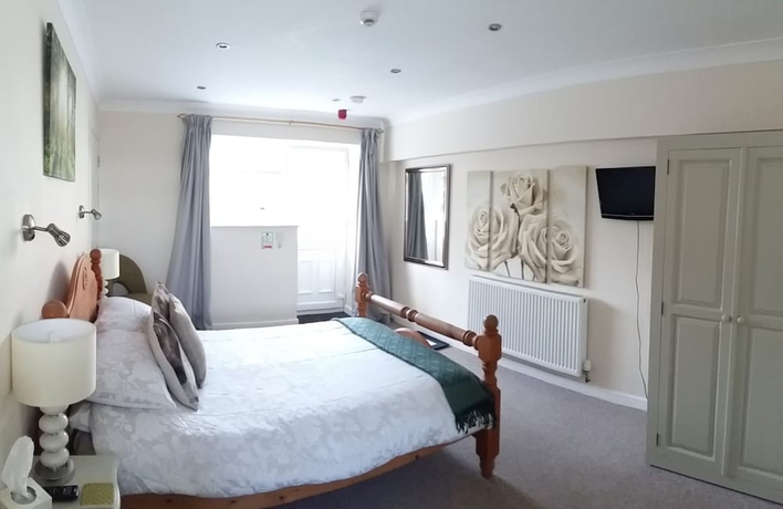 Imagen de la habitación del Hotel Staden Grange. Foto 16