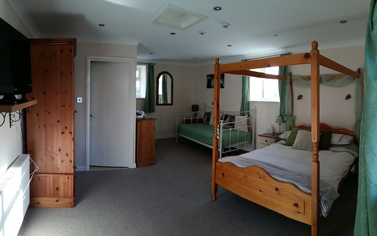 Imagen de la habitación del Hotel Staden Grange. Foto 17