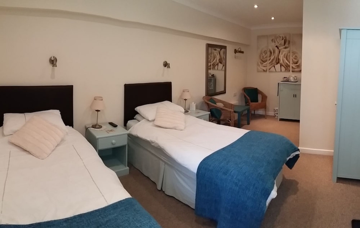 Imagen de la habitación del Hotel Staden Grange. Foto 18