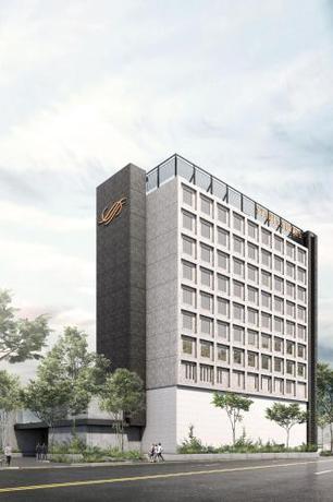 Imagen de los exteriores del Hotel Stad&iacute;a Suites Quer&eacute;taro. Foto 4