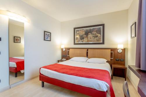 Imagen de la habitación del Hotel Stadio. Foto 7