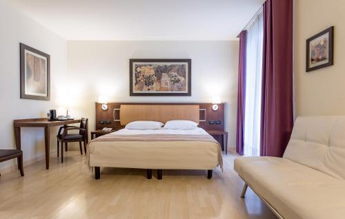 Imagen de la habitación del Hotel Stadio. Foto 8