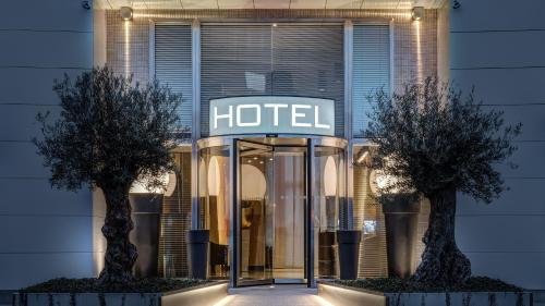 Imagen general del Hotel Stadio. Foto 1