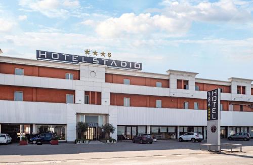 Imagen general del Hotel Stadio. Foto 2