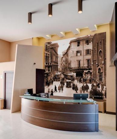 Imagen general del Hotel Stadio. Foto 3