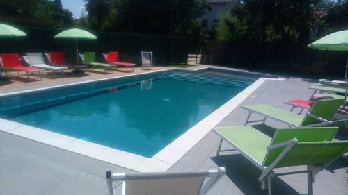 Imagen de la habitación del Hotel Stadio & Spa. Foto 2