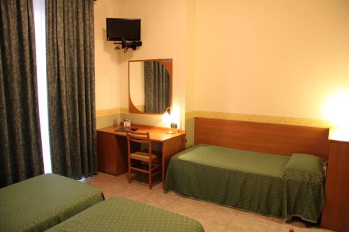 Imagen de la habitación del Hotel Stadio & Spa. Foto 3