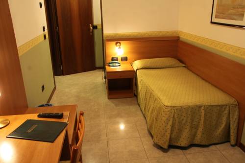 Imagen de la habitación del Hotel Stadio & Spa. Foto 4