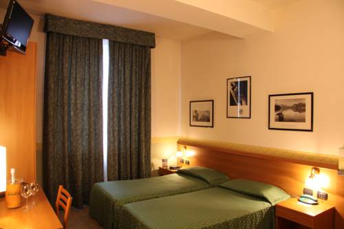 Imagen de la habitación del Hotel Stadio & Spa. Foto 5