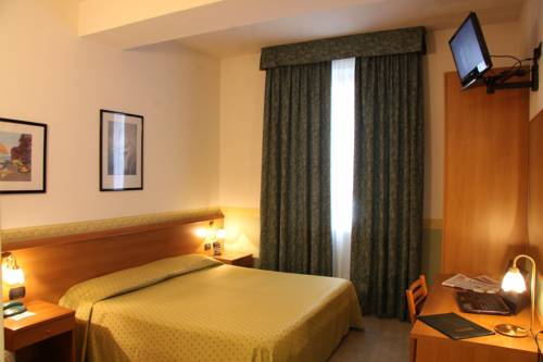 Imagen de la habitación del Hotel Stadio & Spa. Foto 6