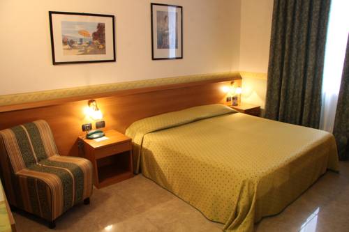 Imagen de la habitación del Hotel Stadio & Spa. Foto 7