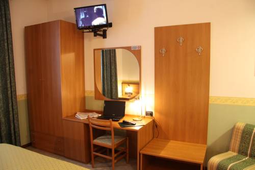 Imagen de la habitación del Hotel Stadio & Spa. Foto 8