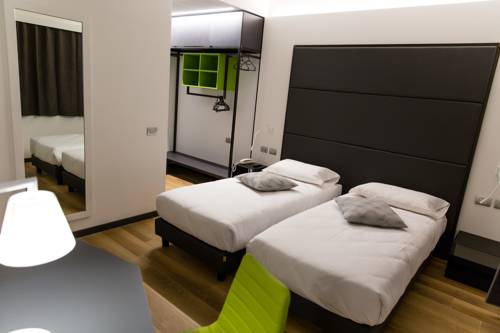 Imagen de la habitación del Hotel Stadio & Spa. Foto 9