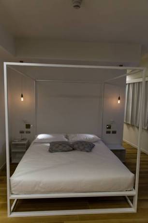 Imagen de la habitación del Hotel Stadio & Spa. Foto 10