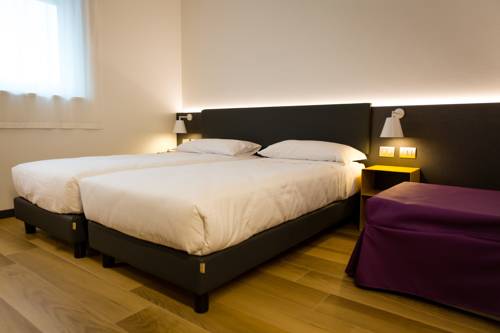 Imagen de la habitación del Hotel Stadio & Spa. Foto 11