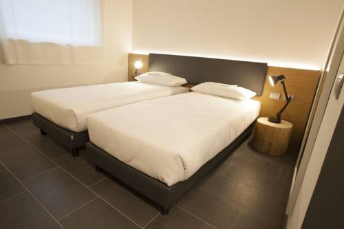 Imagen de la habitación del Hotel Stadio & Spa. Foto 12