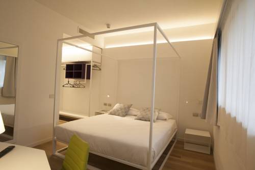 Imagen de la habitación del Hotel Stadio & Spa. Foto 14