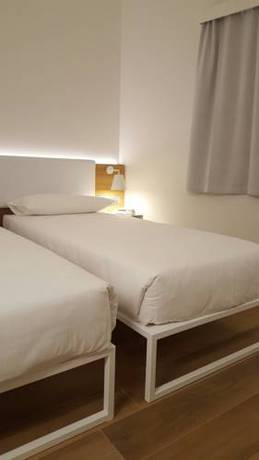 Imagen de la habitación del Hotel Stadio & Spa. Foto 16