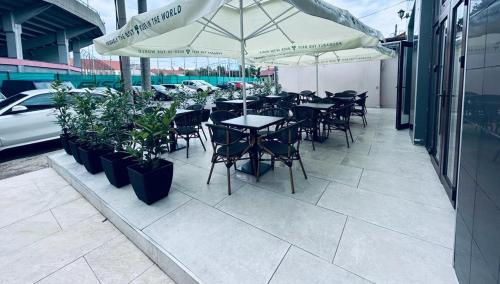 Imagen general del Hotel Stadion. Foto 4