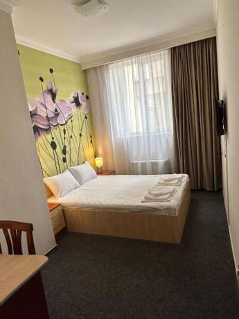 Imagen de la habitación del Hotel Stadion. Foto 10