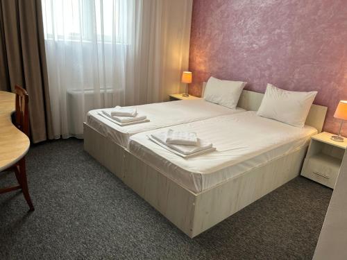Imagen de la habitación del Hotel Stadion. Foto 13