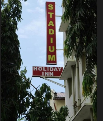 Imagen general del Hotel Stadium Holiday Inn Mombasa. Foto 1
