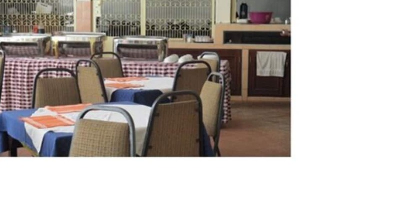 Imagen de los exteriores del Hotel Stadium Holiday Inn Mombasa. Foto 15