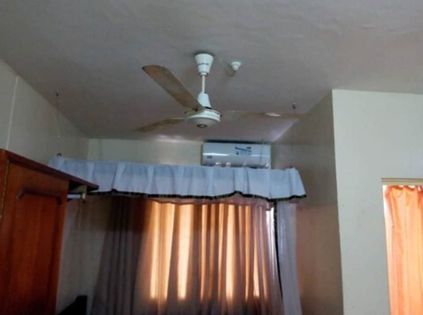 Imagen de la habitación del Hotel Stadium Holiday Inn Mombasa. Foto 12