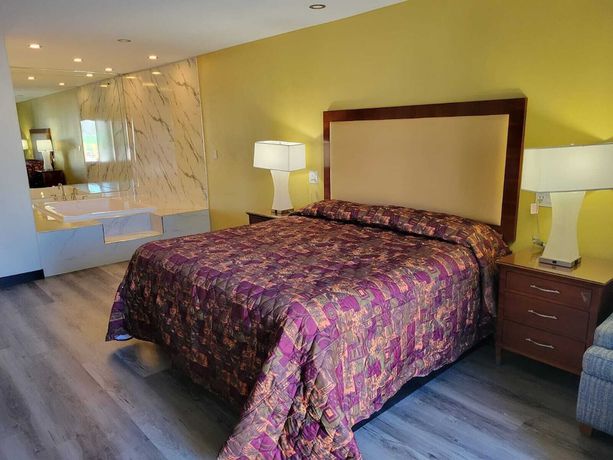 Imagen general del Hotel Stadium Inn and Spas. Foto 1