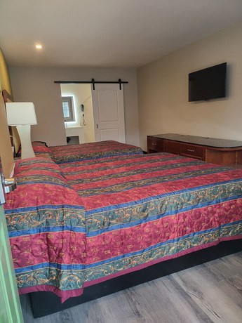 Imagen de la habitación del Hotel Stadium Inn and Spas. Foto 16