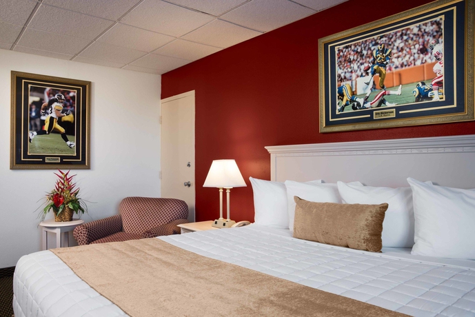 Imagen de la habitación del Hotel Stadium, Miami. Foto 1
