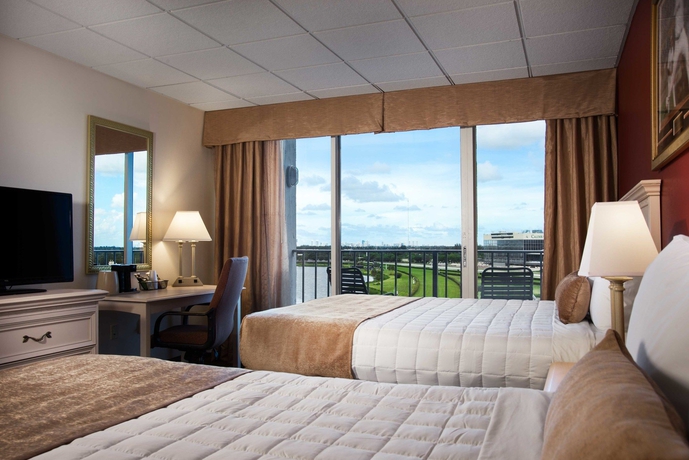 Imagen de la habitación del Hotel Stadium, Miami. Foto 3