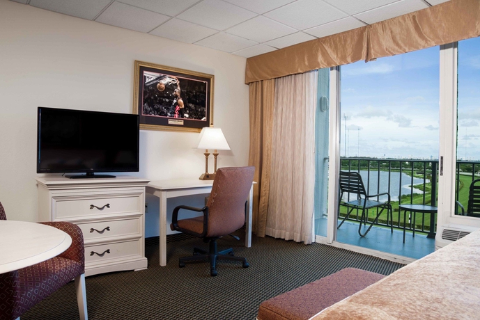 Imagen de la habitación del Hotel Stadium, Miami. Foto 4