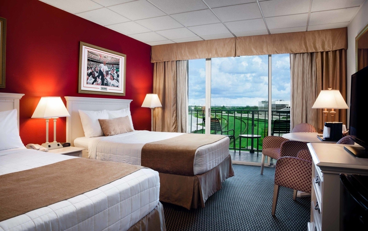 Imagen de la habitación del Hotel Stadium, Miami. Foto 8