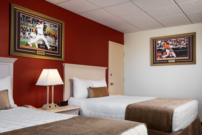 Imagen de la habitación del Hotel Stadium, Miami. Foto 12