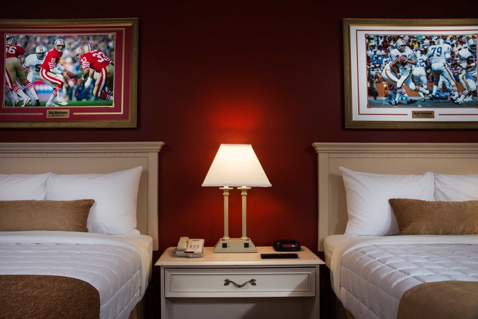 Imagen de la habitación del Hotel Stadium, Miami. Foto 13