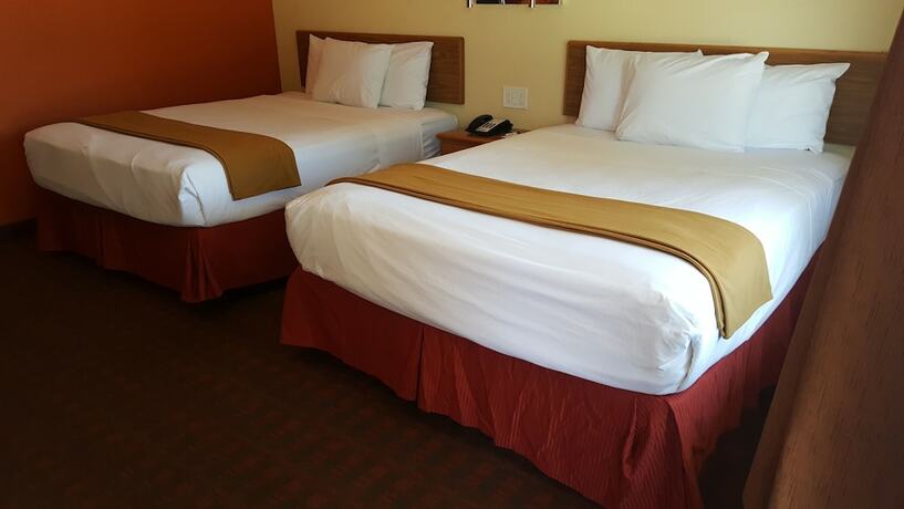 Imagen general del Hotel Stadium Motel. Foto 2