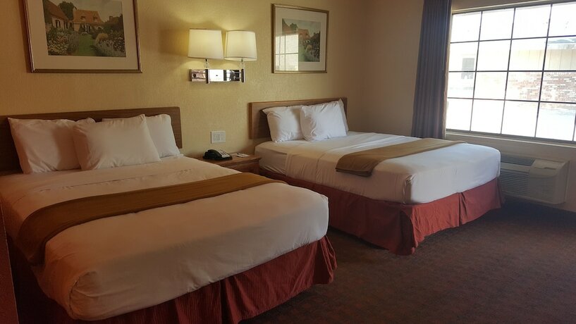Imagen general del Hotel Stadium Motel. Foto 5