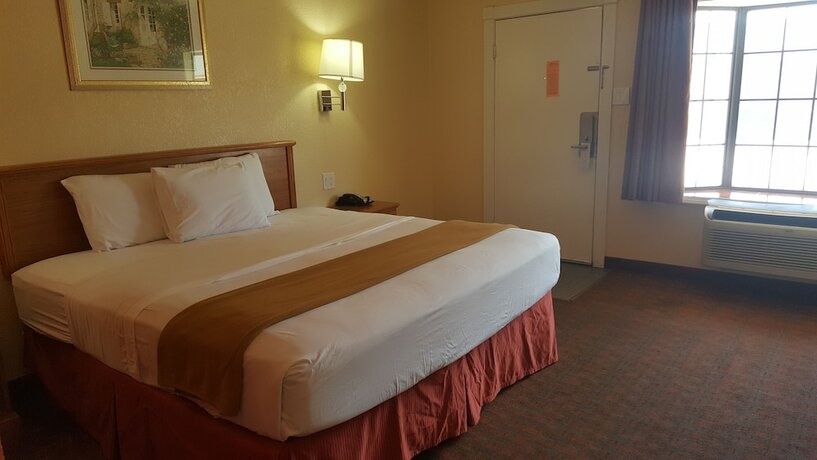 Imagen general del Hotel Stadium Motel. Foto 6