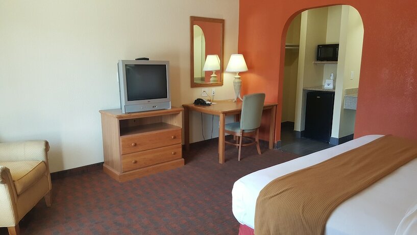 Imagen general del Hotel Stadium Motel. Foto 8
