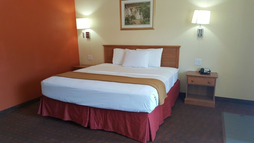 Imagen general del Hotel Stadium Motel. Foto 9