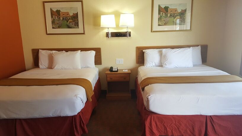 Imagen general del Hotel Stadium Motel. Foto 11