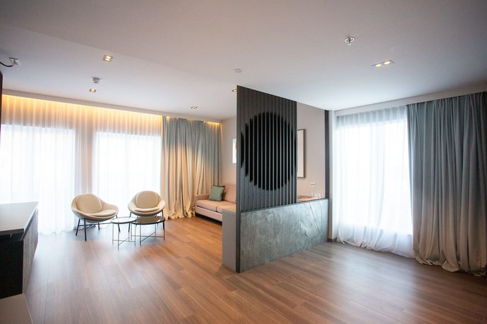 Imagen de la habitación del Hotel Stadl. Foto 4